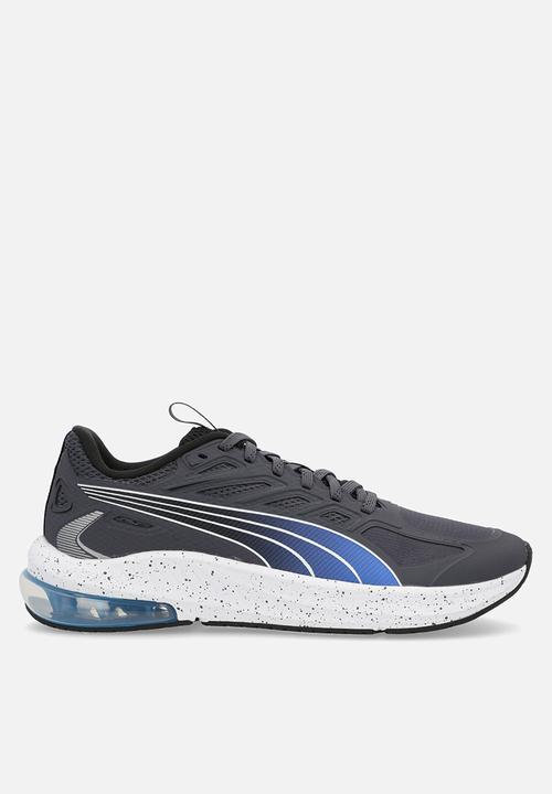 X-Cell Lightspeed - Galactic Gray-Bluemazing-PUMA Black