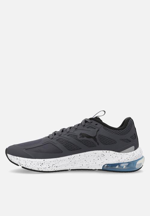 X-Cell Lightspeed - Galactic Gray-Bluemazing-PUMA Black