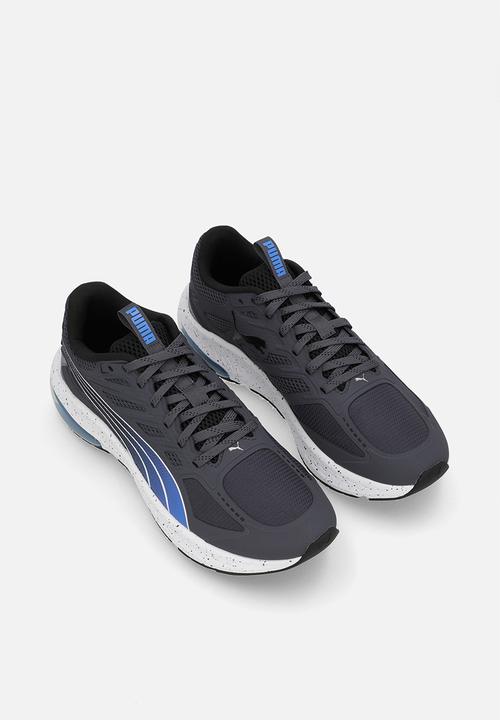 X-Cell Lightspeed - Galactic Gray-Bluemazing-PUMA Black