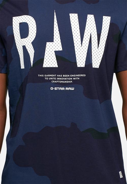 G-STAR - Rowack tee