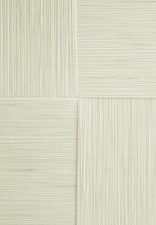 Sixth Floor - Blocks Woven Rope Artwork - Natural