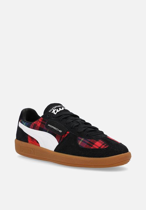 PUMA - PORSCHE Palermo Tartan