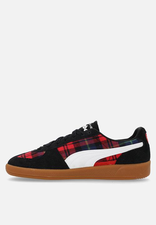 PUMA - PORSCHE Palermo Tartan