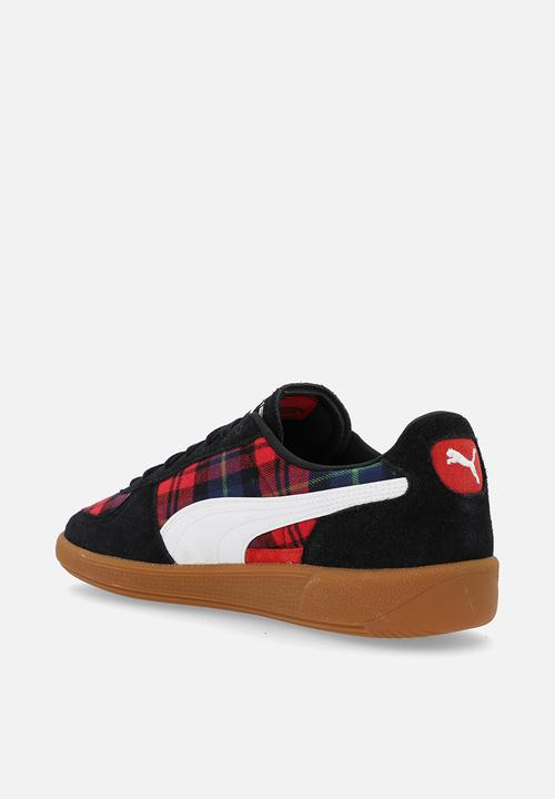 PUMA - PORSCHE Palermo Tartan