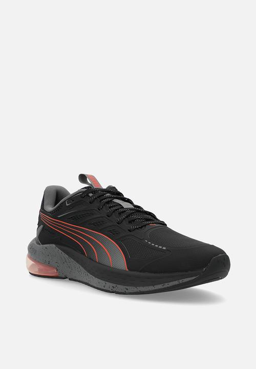 PUMA - X-Cell Lightspeed - Puma Black-Redmazing