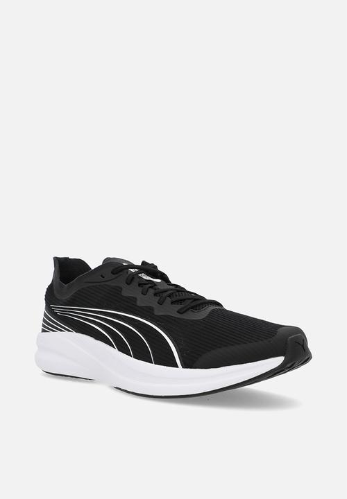 PUMA - Redeem Pro Racer - Puma Black-Puma White