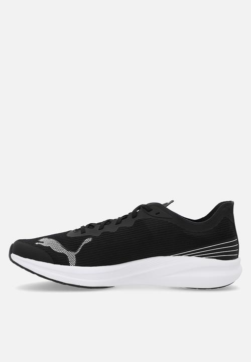 PUMA - Redeem Pro Racer - Puma Black-Puma White