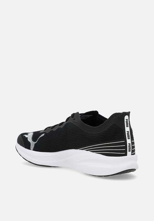 PUMA - Redeem Pro Racer - Puma Black-Puma White