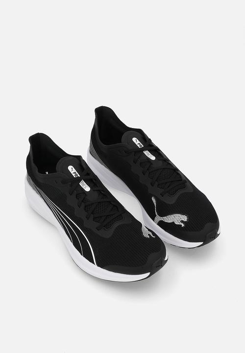 PUMA - Redeem Pro Racer - Puma Black-Puma White