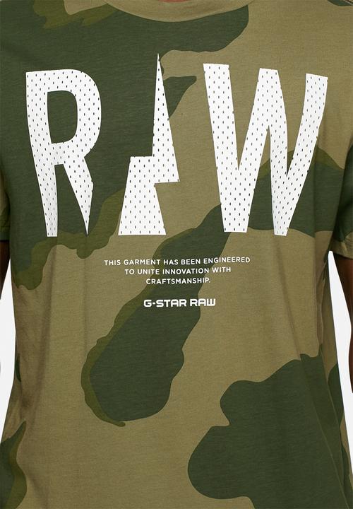 G-STAR - Rowack tee
