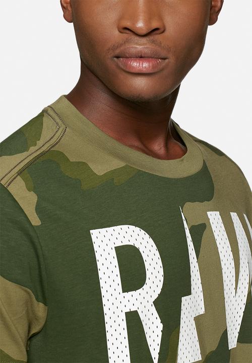 G-STAR - Rowack tee