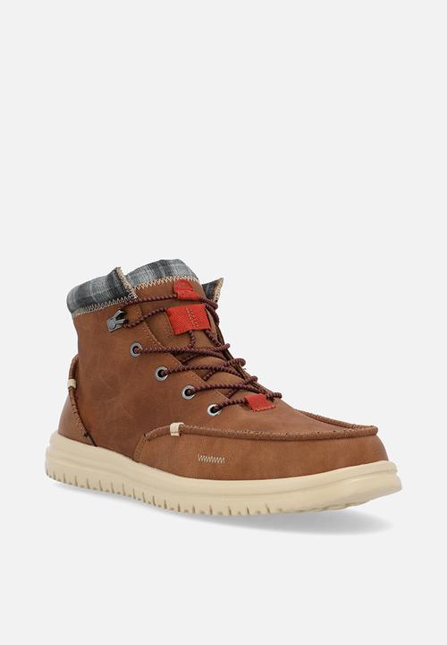 Hey Dude - Bradley Classic - brown