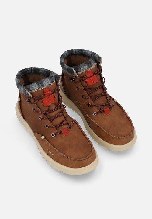 Hey Dude - Bradley Classic - brown