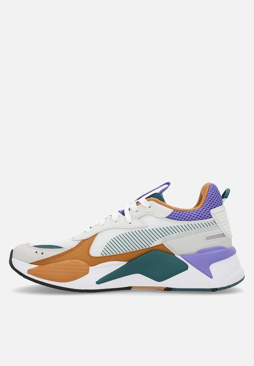 PUMA - RS-X TOYS - Puma White