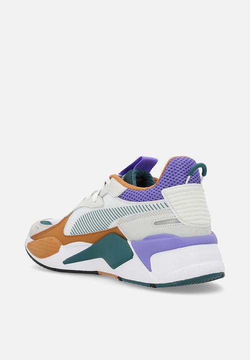 PUMA - RS-X TOYS - Puma White