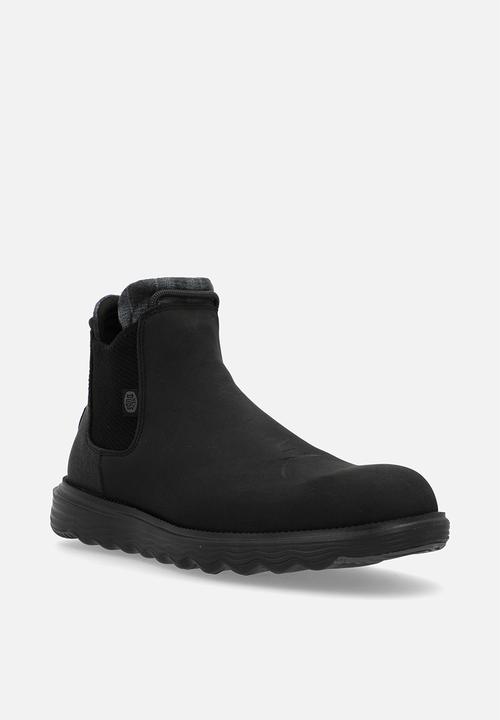 Hey Dude - Branson Classic - black