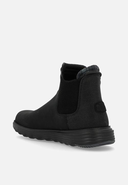 Hey Dude - Branson Classic - black