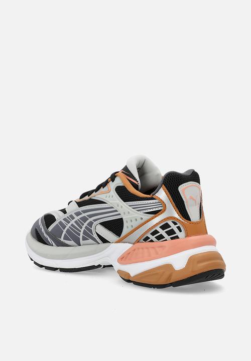 Velophasis Always On - PUMA Black-Galactic Grey