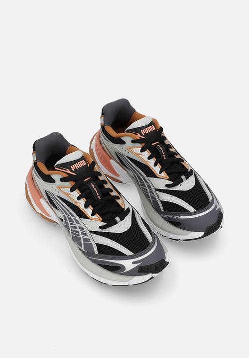 Velophasis Always On - PUMA Black-Galactic Grey