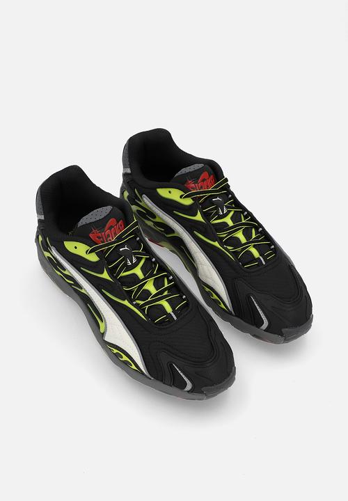 PUMA - A$AP ROCKY x PUMA Inhale Mesh -