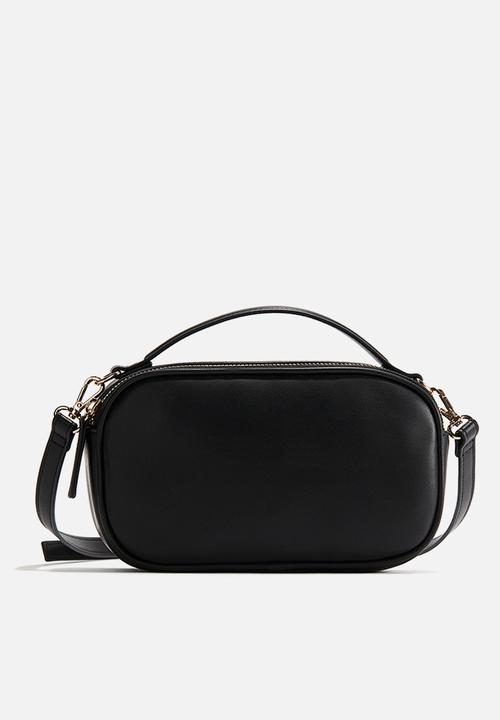 H&M - Rectangular crossbody bag - black