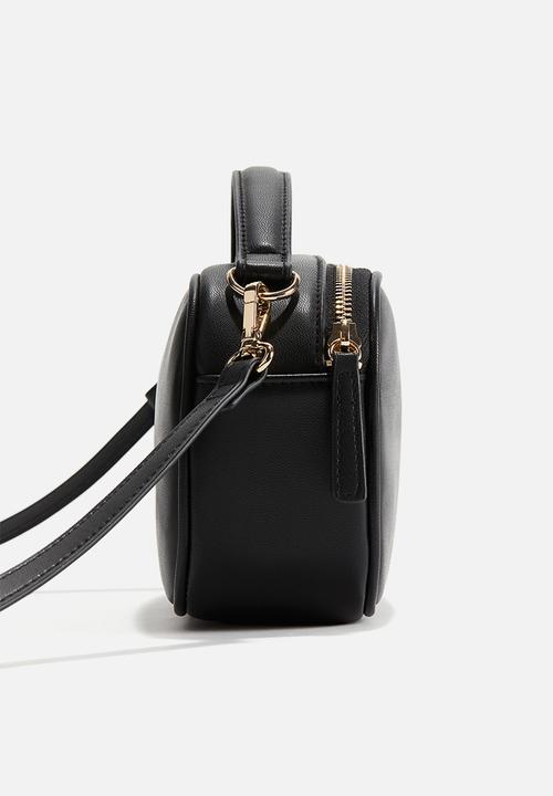 H&M - Rectangular crossbody bag - black