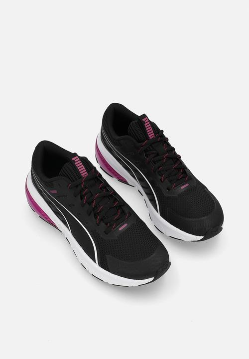 PUMA - Cell Glare Wns - Puma Black-Magenta Gleam