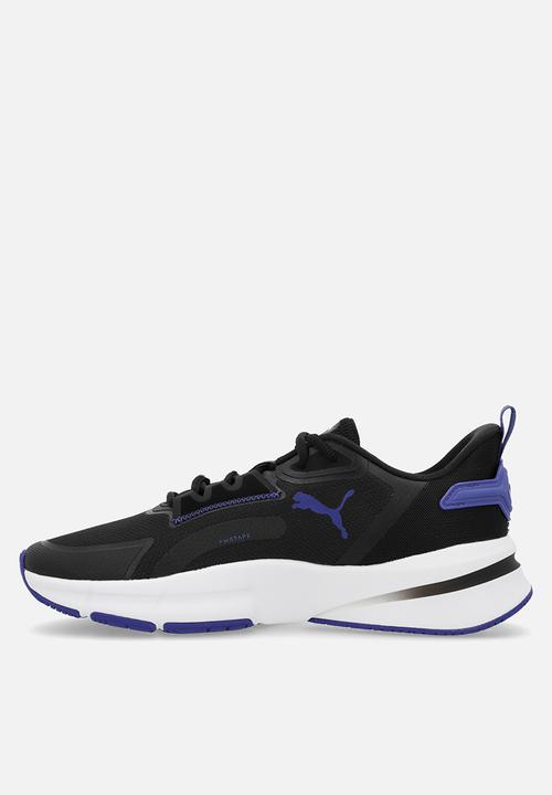 PUMA - PWRFrame TR 3 - Puma Black-Lapis Lazuli-Puma White