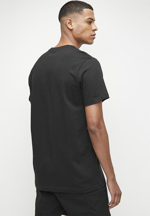 adidas Performance - Brand love tee - black