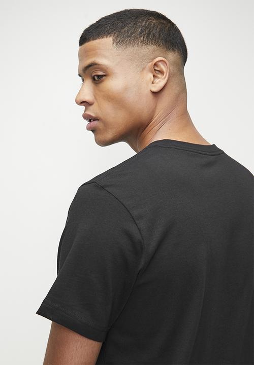 adidas Performance - Brand love tee - black