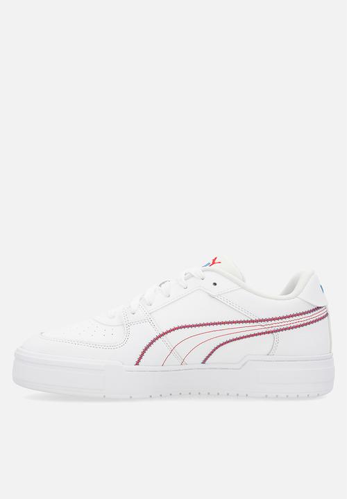 PUMA - CA Pro Play - puma white-puma team royal-for all time red