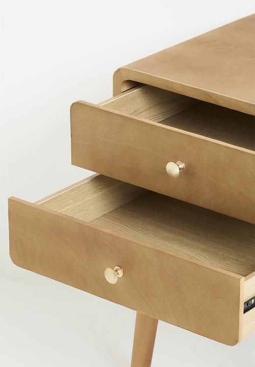 Sixth Floor - Aidan bedside table-natural