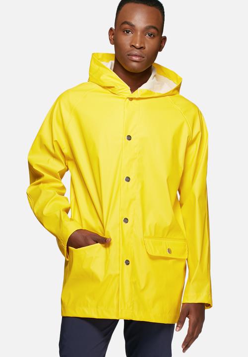 ADPT. - Distance rain jacket