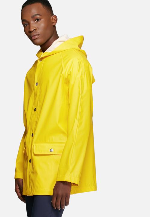 ADPT. - Distance rain jacket
