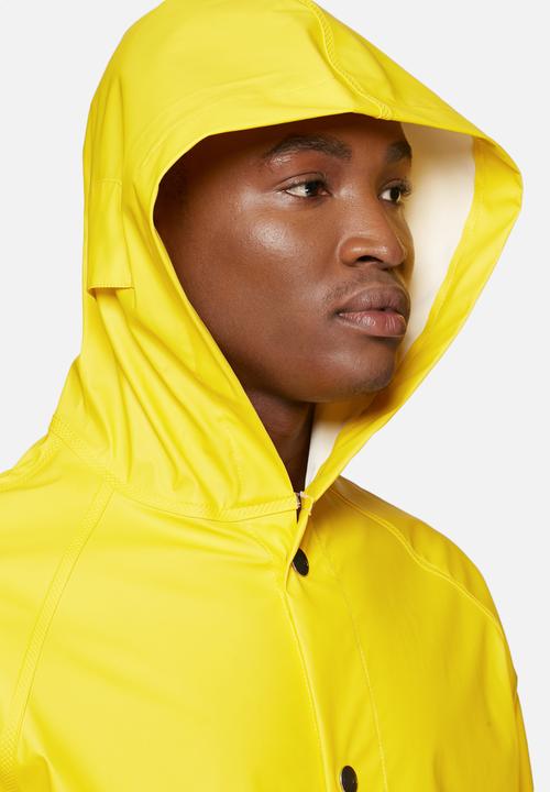 ADPT. - Distance rain jacket