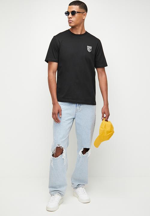 Diesel  - T-adjust-k11 - black