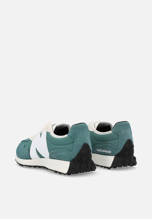 New Balance  - Kids 327- Green/White