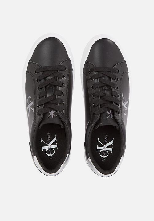 Calvin Klein - Bold Vulc Flatf Laceup Lth