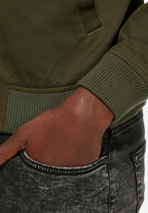 Jack & Jones - LA Bomber