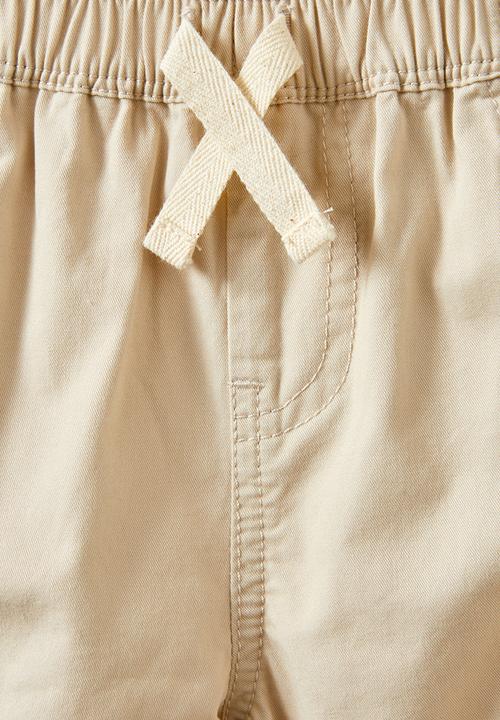 Cotton On - Jace relaxed pant - rainy day