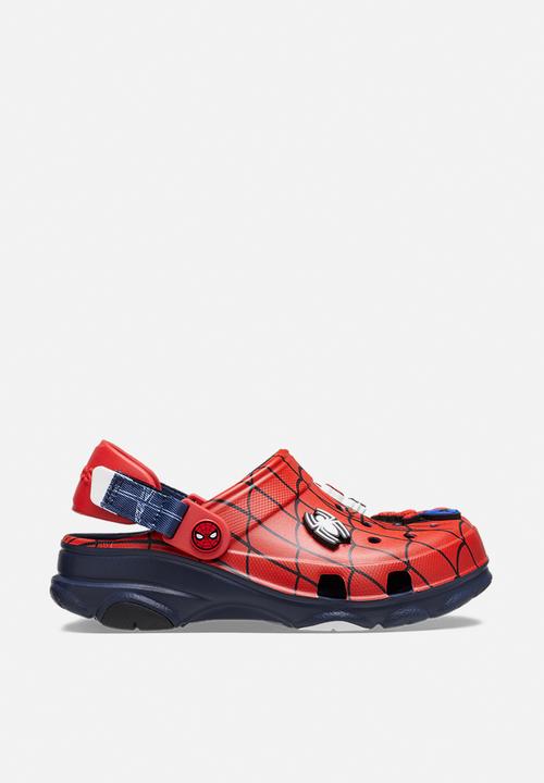 Crocs - Spider-Man All Terrain Clog T-Navy