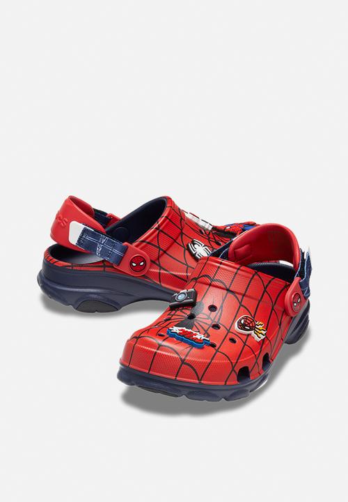 Crocs - Spider-Man All Terrain Clog T-Navy