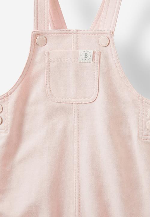Cotton On - Sam overall - pink pearl