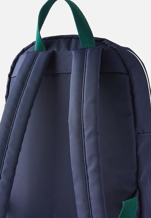 Cotton On - Back to sport backpack - squid ink/slam dunk