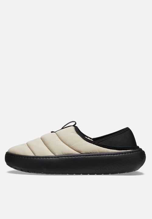 Crocs - Classic Puff Moc- Neutral