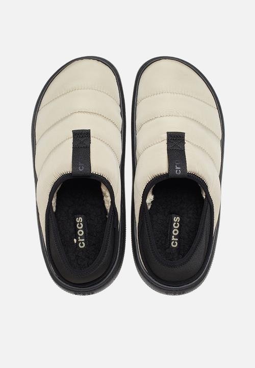 Crocs - Classic Puff Moc- Neutral