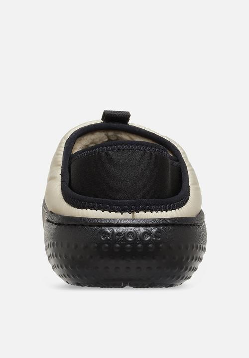 Crocs - Classic Puff Moc- Neutral