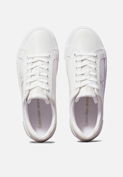 Calvin Klein - Vulc Flatform Low MG Lth