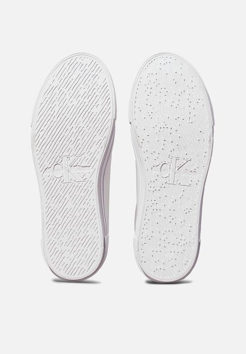 Calvin Klein - Vulc Flatform Low MG Lth