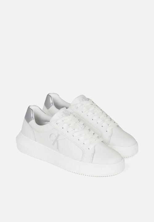 Calvin Klein - Chunky Cupsole Laceup Lth